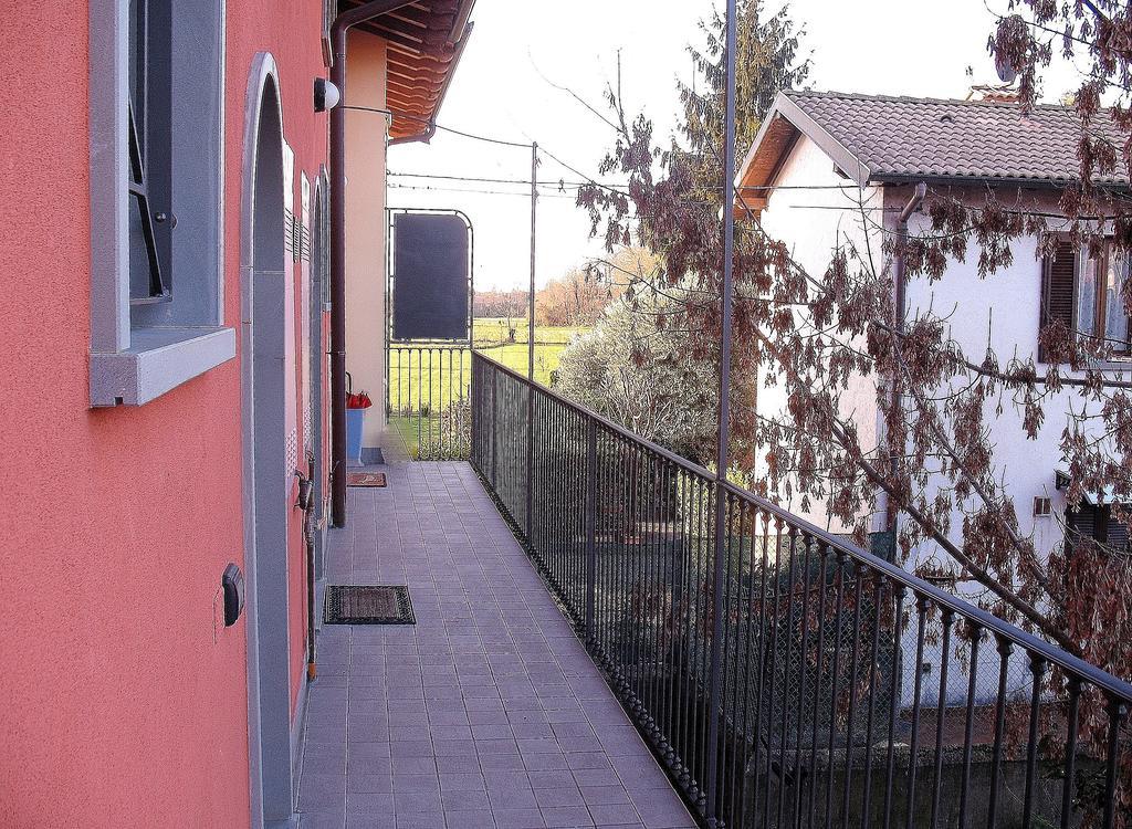 Villa Casa Miriam Bergamo Exterior foto