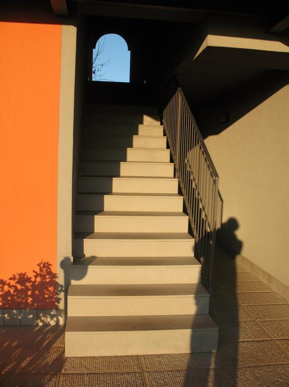 Villa Casa Miriam Bergamo Exterior foto